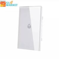 Buy cheap Glomarket Smart Wifi Touch Switch 1gang Tuya Smart Life App Wireless Remote product