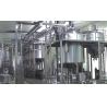 Buy cheap 350ml To 1000ml Fruit Juice Production Line Juice Bottling Equipment from wholesalers