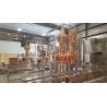 Buy cheap Stainless Steel 304 Small Beer Production Line Modular Small Microbrewery Equipment from wholesalers