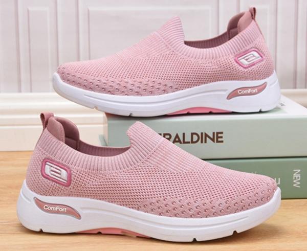 New Style Injection Shoes Fashion Shoes Flyknit Shoes Suede Leather Sneaker