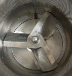 Chicken Essence Granlues Making Machine , Rotary Drum Wet Powder Extruding