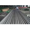 Buy cheap 2B BA No.1 Finish Stainless Steel Heat Exchanger Tube 0.4mm to 45mm Wall Thick from wholesalers