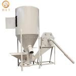 Small Complete Animal Feed Pellet Machine Production Line High Quality