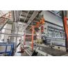 Buy cheap Good Quality Customized Automatic Polyester Spunbonded Meltblown Nonwoven Production Line from wholesalers