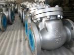 Industrial valves
