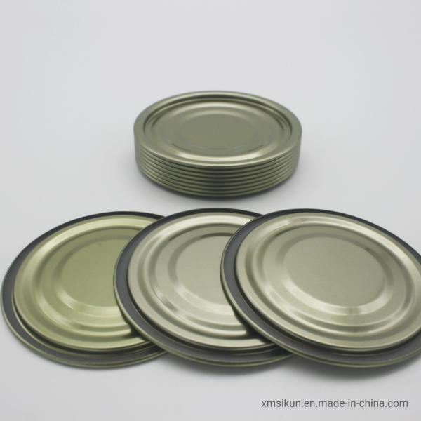Buy cheap Whole 211# Tinplate End Eoe for Tin Can Packing from wholesalers