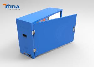 Buy cheap Touch Screen Display LCD Screen Case 1186 * 716MM Aluminium Housing LCD Showcase from wholesalers