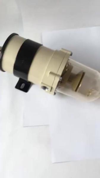 Buy cheap Best Price Fuel Filter Assembly Fuel Water Separator 900FG 900FH with High Quality from wholesalers
