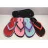Buy cheap Women′s Thong Slip-on Sandals Flat Flip Flops Non-Slip Fashion Slippers from wholesalers