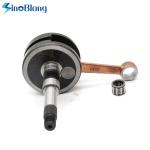 Die forging indian AF18 motorcycle spare parts crankshaft for motorcycles
