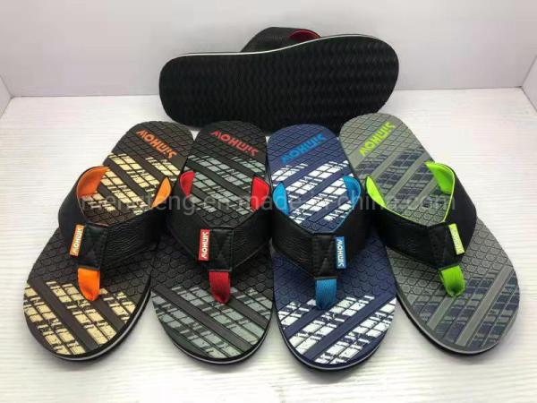 Buy cheap Fashion Slippers Sport Slippers Mens Flip Flops Thong Sandals Yoga Foam Slippers from wholesalers
