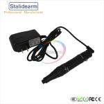 Buy cheap Black Digital Tattoo Microneedling Permanent Makeup Derma Pen With Charger from wholesalers