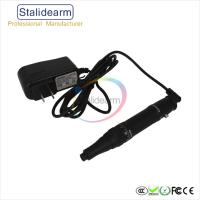 Buy cheap Black Digital Tattoo Microneedling Permanent Makeup Derma Pen With Charger product