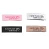 Buy cheap 2020 hot sale Reflective Color Customized Logo for T-shirt garment sewing Tag clothes Labels from wholesalers