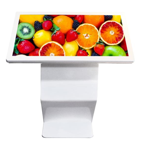 Buy cheap 220W I7 Touch 49in LCD Touch Screen Kiosk 1920*1080 from wholesalers