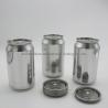 Buy cheap Hot Sale Beverage Can 330ml Aluminum Tin Can For Juices / Soda/ Energy drink from wholesalers