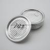 Buy cheap Wholesale 202# 52mm Aluminum Peel Off Lid For Pet Jar from wholesalers