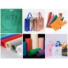 Buy cheap Reusable Grocery Non Woven Eco Bag , Laminated Custom Printed Non Woven Bags from wholesalers