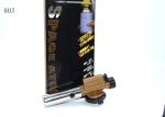 Gas torch burner lighter jet flamethrower bbq lighter house flame gun for BBQ