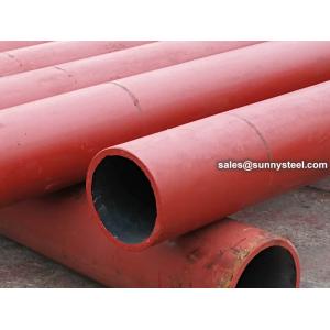Buy cheap Wear Resistant Ceramic Lined Pipe product