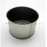 Buy cheap Best Seller Food Grade Metal Round Tin Can 950# with Easy Open Lid for Food Packaging from wholesalers