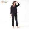 Buy cheap women's solid sleepwear Bodysuit cotton sleepwear Wholesale 2020 Hot Sales pajamas summer sleepwear women from wholesalers