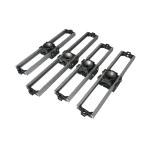 Remote Control Motorized Camera Dolly Slider Track