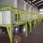 Single and Double Bucket 50kg Feed Bagging Automatic Pouch Packing Machine for