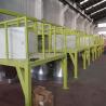 Buy cheap High speed single and double stainless steel 50kg feed bagging automatic pounch fertilizer packing machine for sale from wholesalers