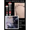 Buy cheap Super Numb Licocaine Cream Tattoo Numbing Anesthetic Cream For Permanent Makeup Stop Pain from wholesalers