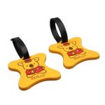 Buy cheap Manufactory direct and passport holder labels wholesale luggage travel tag from wholesalers