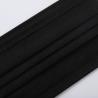 Buy cheap BFE>99% Custome Print Face Mask Disposable Black Face Mask from wholesalers