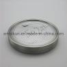 Buy cheap 502# Easy Peel Off Aluminum Foil Lid , Round Mason Jar Lid from wholesalers