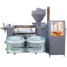 Buy cheap Model peanut cottonseed groundnut sunflower seed oil press machine with Vacuum filter from wholesalers