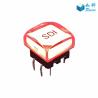 Buy cheap Concave Transparent Crystal illuminated Control Panel Button from wholesalers