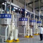 peanut sunflower safflower vegetable china oil crew machine presser crusher