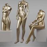 Fashion Wholesale Mannequins As Female Mannequin Torso For Beautiful Mannequin