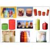 Buy cheap Fully automatic tealight candle cup making machine water floating candle extruder machine from wholesalers