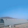 Buy cheap Prefab Bolt Ball Joint Modular Space Frame Roof Steel Structure Cement Warehouse Building from wholesalers