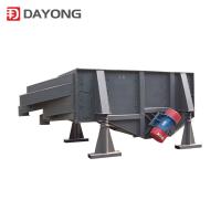 Buy cheap Linear Sieve Shaker Vibrating Screen For Food Industry product