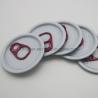 Buy cheap High Quality 202# Tinplate End and Eoe for Tin Can from wholesalers