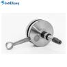 Buy cheap Dio Zx34 Af18 43.2mm Stroke Piaggio Crankshaft Motorcycle Engine Parts from wholesalers
