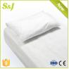 Buy cheap Single Layer SBPP Disposable Travel Pillow Covers SPA Hospital Hotel Pillow Cover from wholesalers