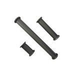 Video Camera Filming Accessories Extension Tube / Track Wheel Dolly