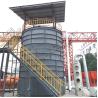 Buy cheap High temperature aerobic organic waste fermentation equipment sheep manure organic fertilizer production line from wholesalers