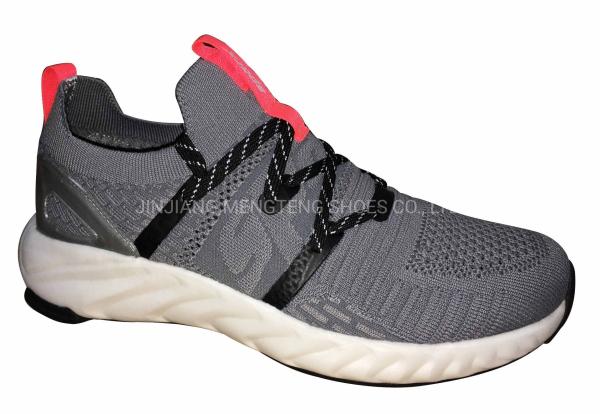 Buy cheap New Style Fashion Walking Sneaker Shoes Men Casual Factory Jogging High Quality Running Sports Shoes from wholesalers