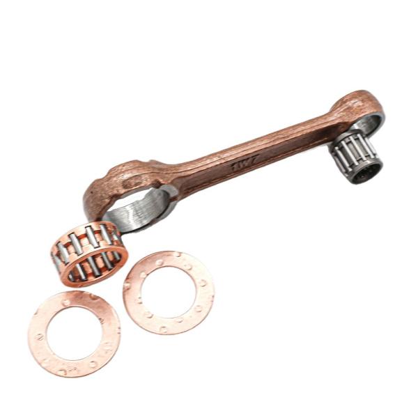 Buy cheap Sr20 D16 Forging Connecting Rod Two Wheeler Forging Metal Parts Manufacture China from wholesalers
