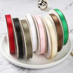 2020 New Luxury Satin Ribbon Custom Logo For Cake Packing