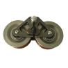 Buy cheap Track Wheel Camera Dolly Video Camera Filming Accessories Seat Arm Vertical from wholesalers