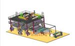 Non Woven Weaving Looms Price PP Spunbond Fabric Machine Latest Face Mask Fabric
